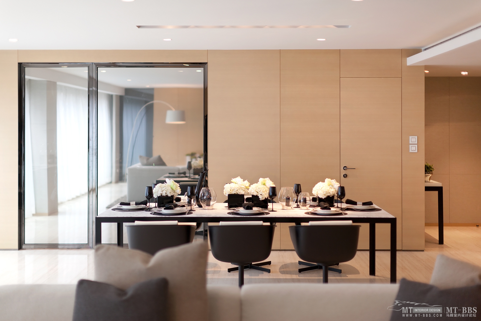 梁志天  香港The Hampton II-2-19