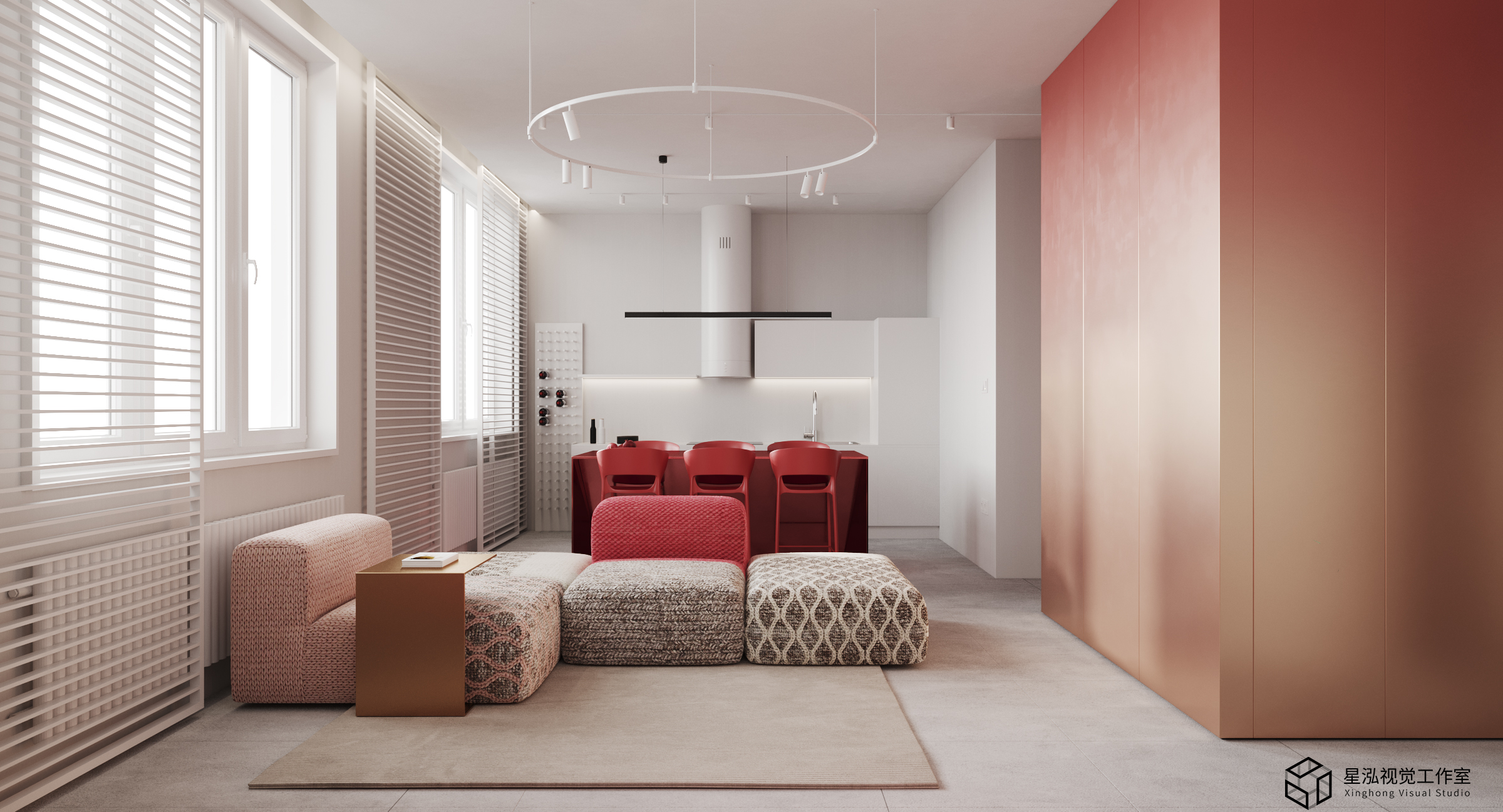 夜色伊人室内设计-3