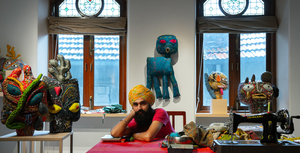 丨印度新德里丨Gurjeet Singh-9