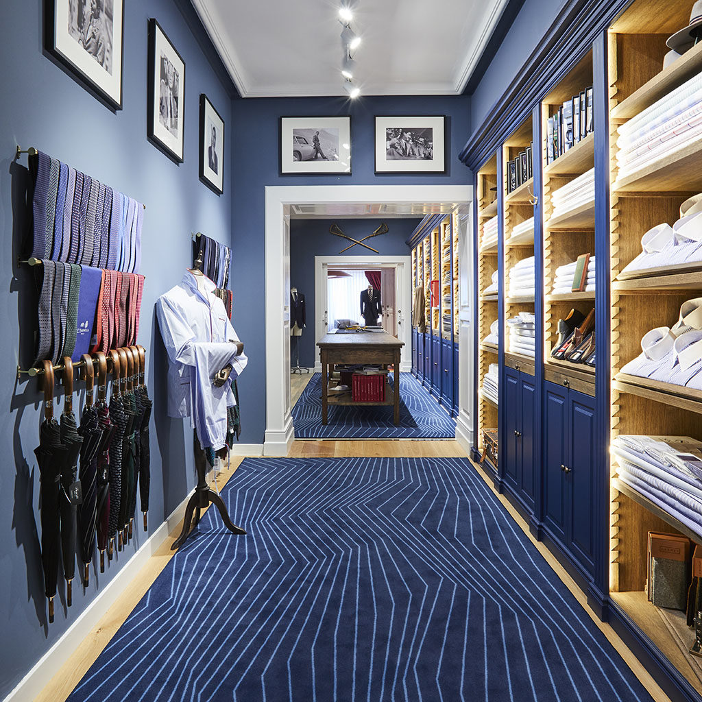 经典裁缝店外观改造丨西班牙卡斯蒂利亚-8