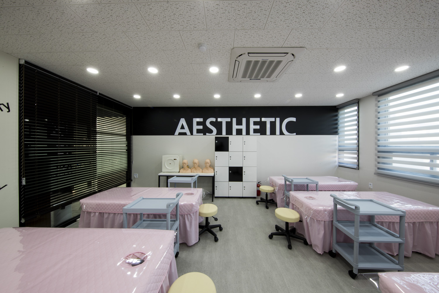 简约 85 平米美容院设计 打造舒适空间-10