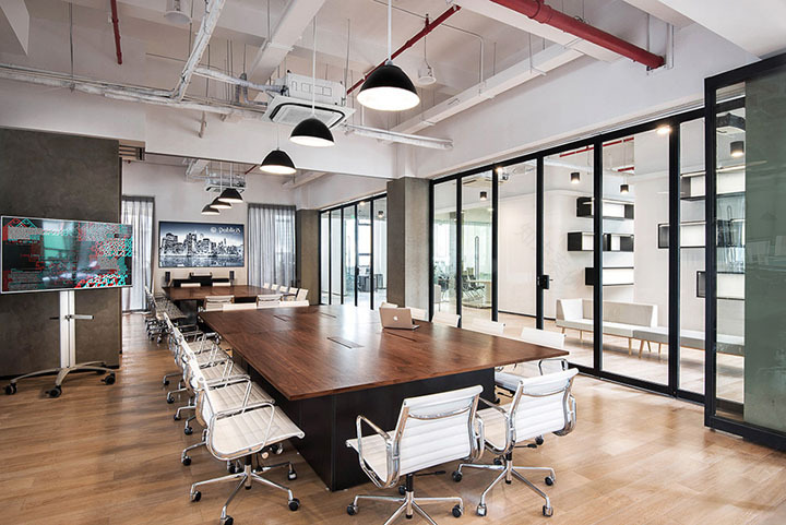 阳狮广告传媒集团上海办公中心 JAXDA-13