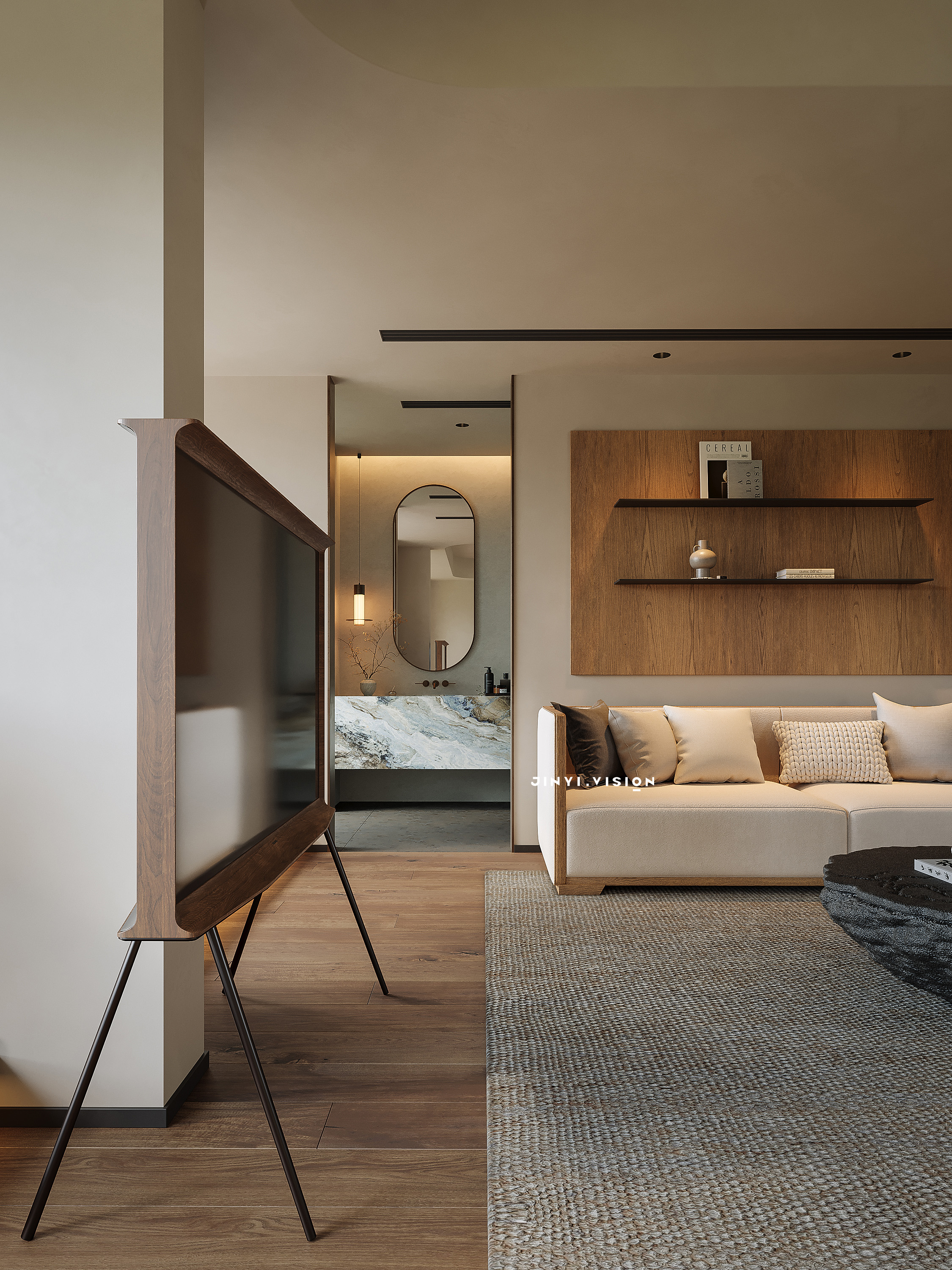 古法审美｜金屹视效｜民宿系列1-7