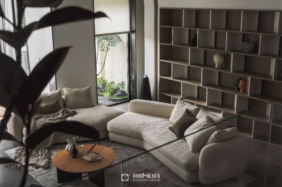 KD私宅丨约克郡翠微堤丨中国重庆丨KD室内设计事务所-25