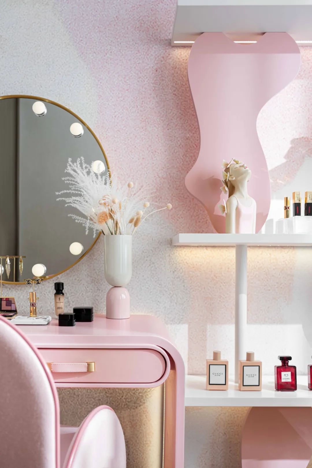 融创郑州御湖宸院样板间丨中国河南丨UMA 伍玛设计-33