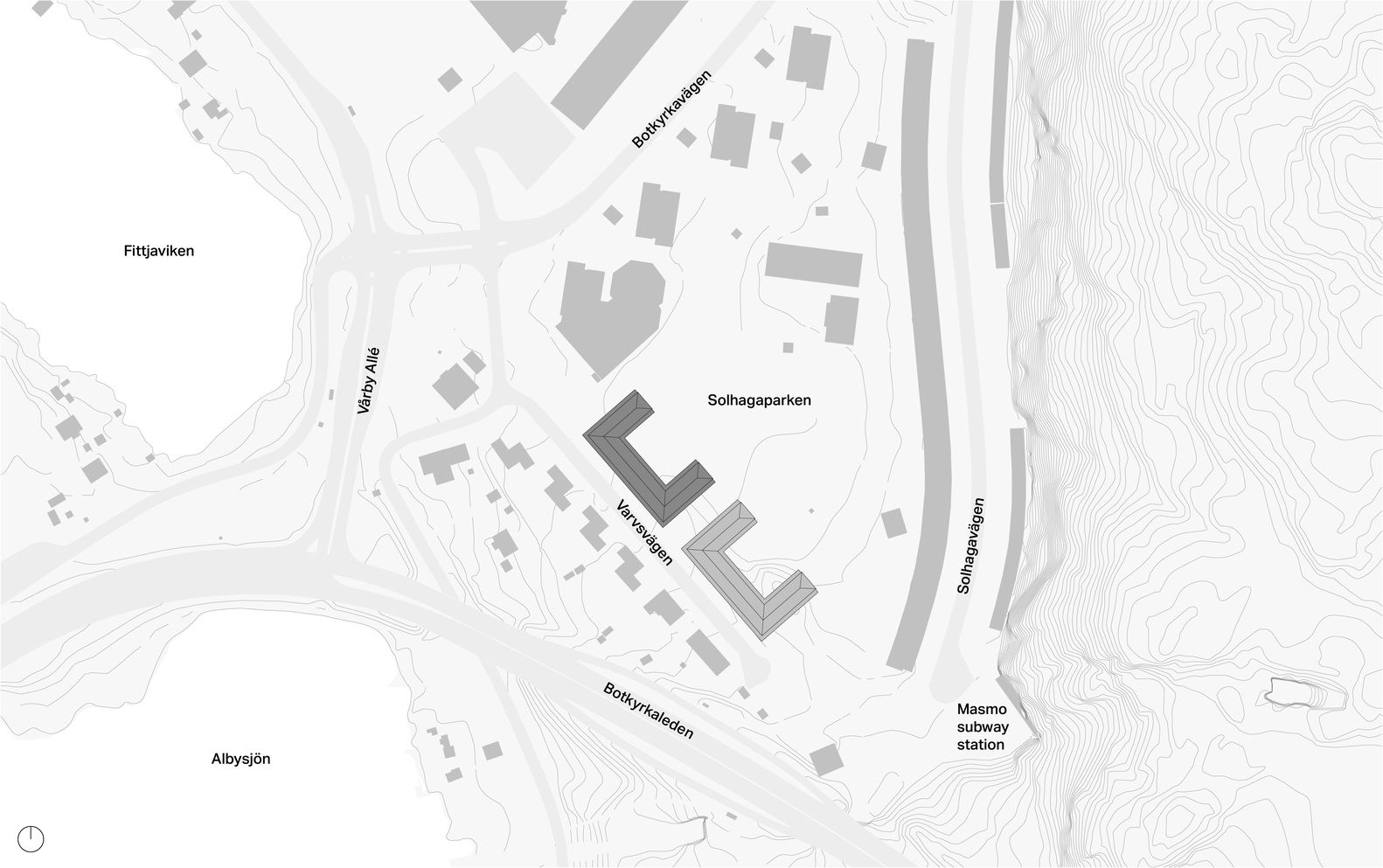 瑞典 Solhagaparken 住宅区丨穆尔曼·阿克泰克特-20