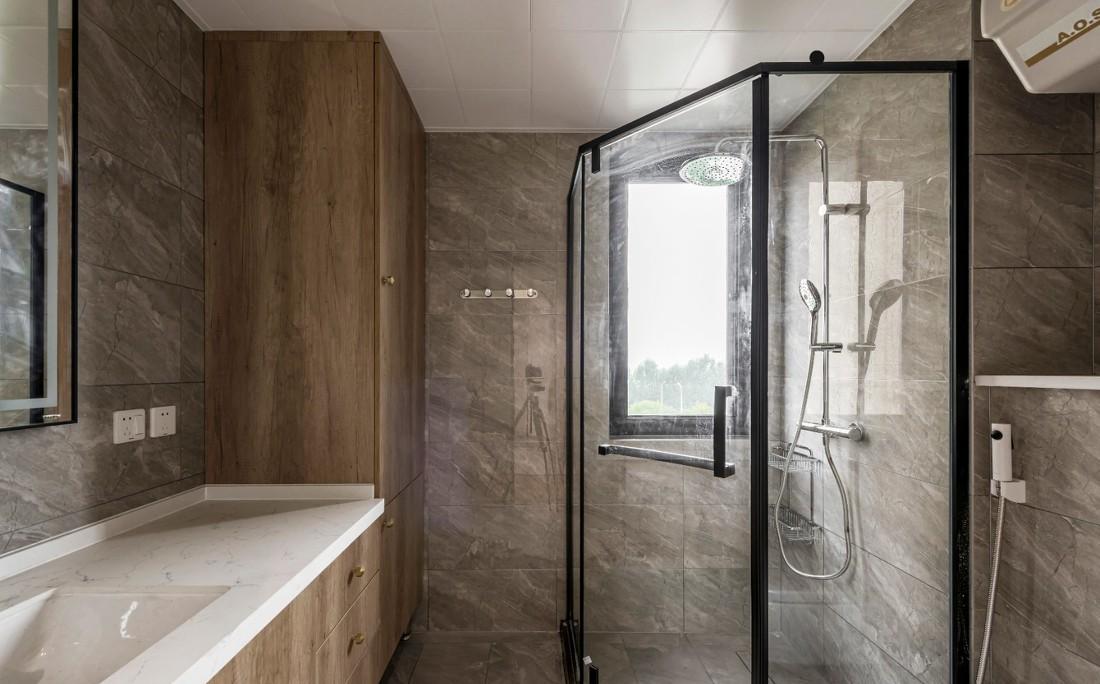 恩杰设计丨平层亲子宅 | 打造伴随孩子成长的空间-35