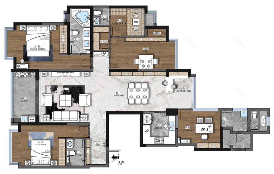 雅居·偶寄丨木匣子设计-21