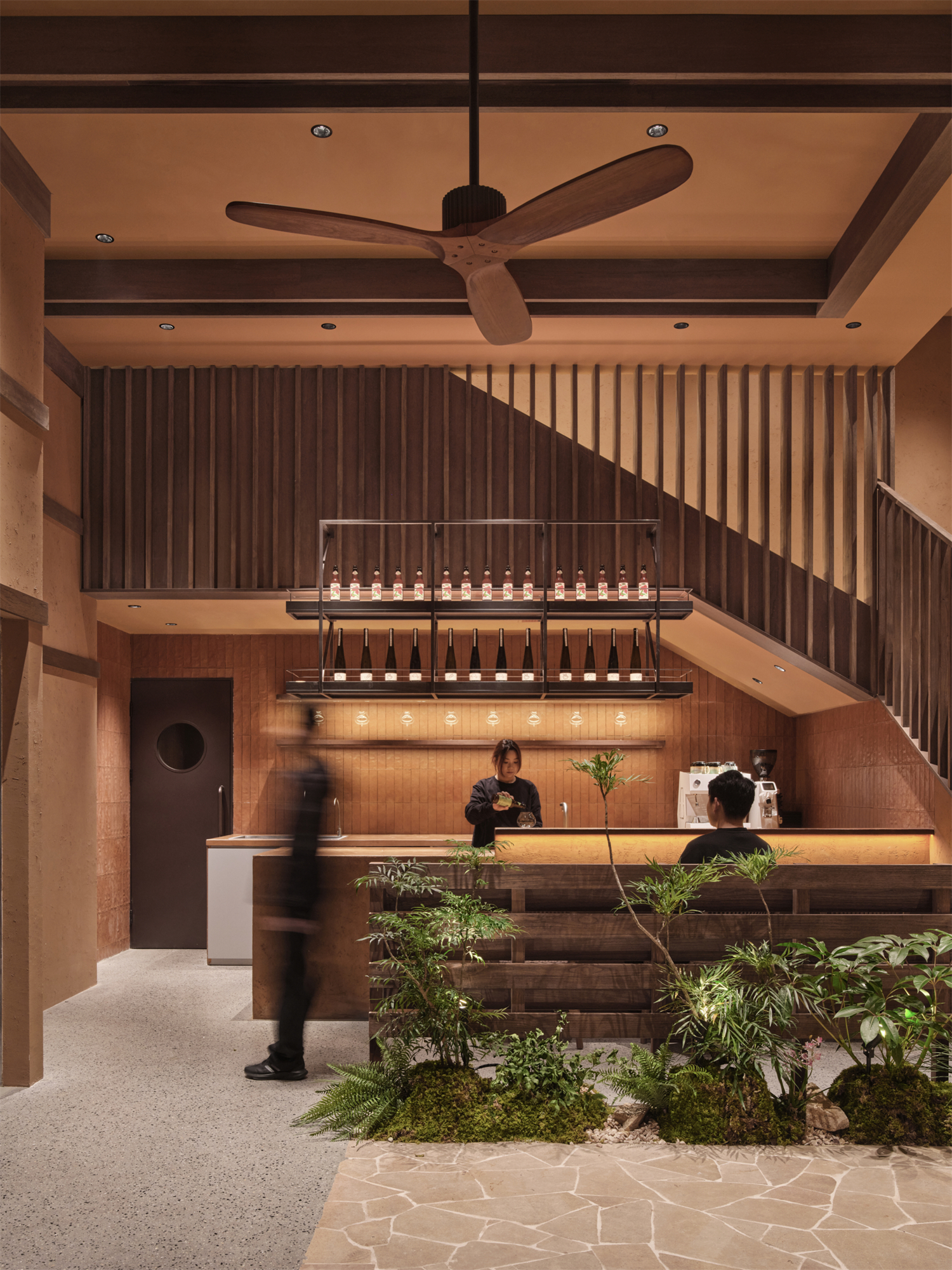 重楼·野选上海万象城店丨中国上海丨YDESIGN奕檐建筑-23