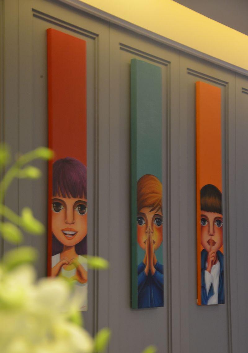 白玉兰酒店 | 极简美学与时尚文化的完美融合-33