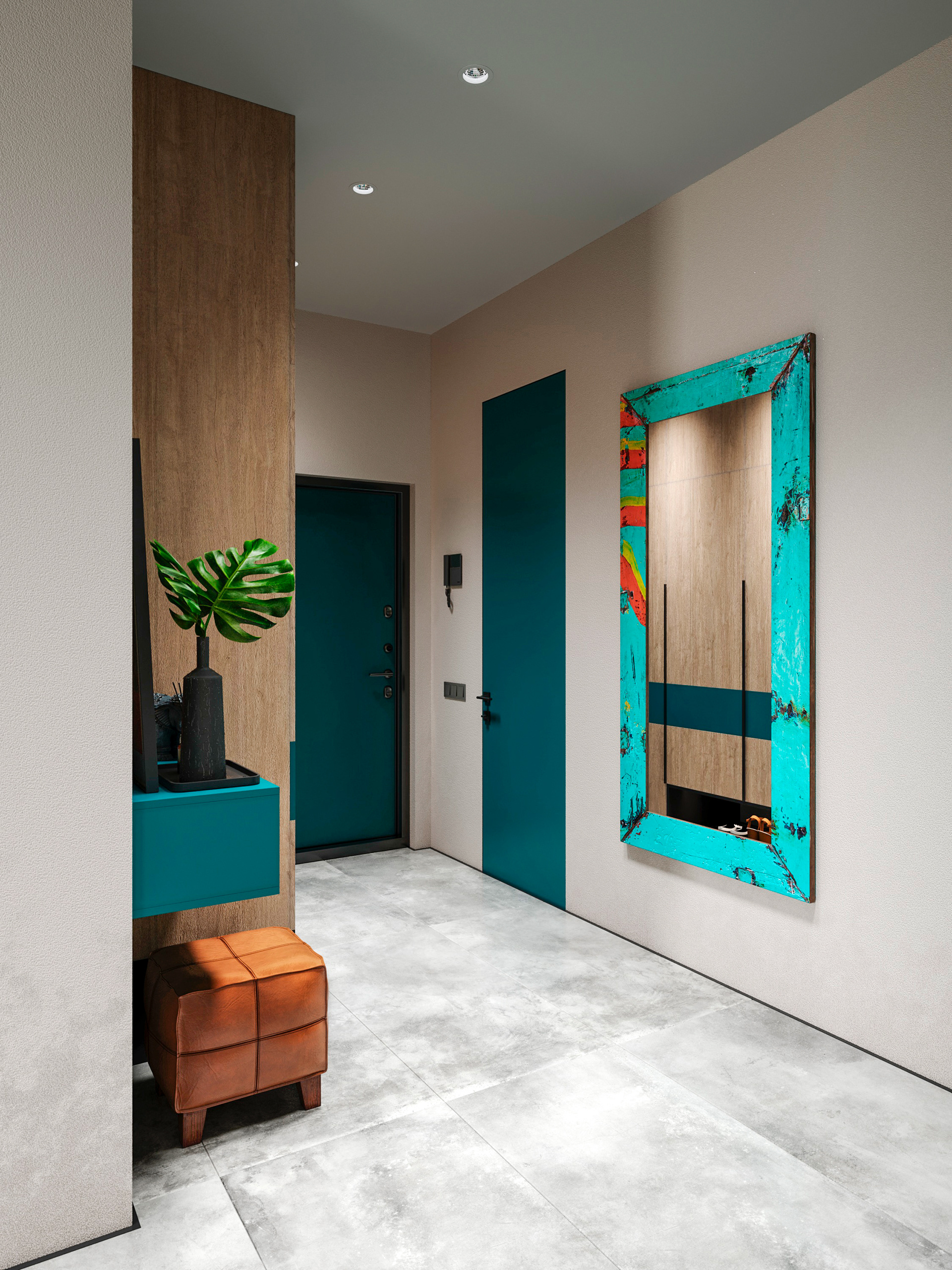 #балийскийцветок ЖК Foriver г.Москва-1