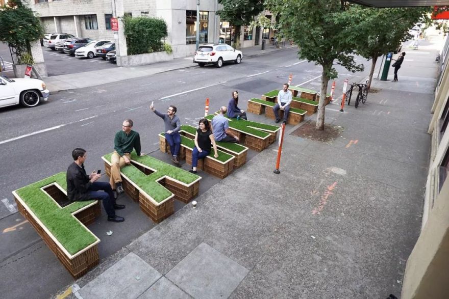 空间中的排版:一波“文字+景观”案例-109