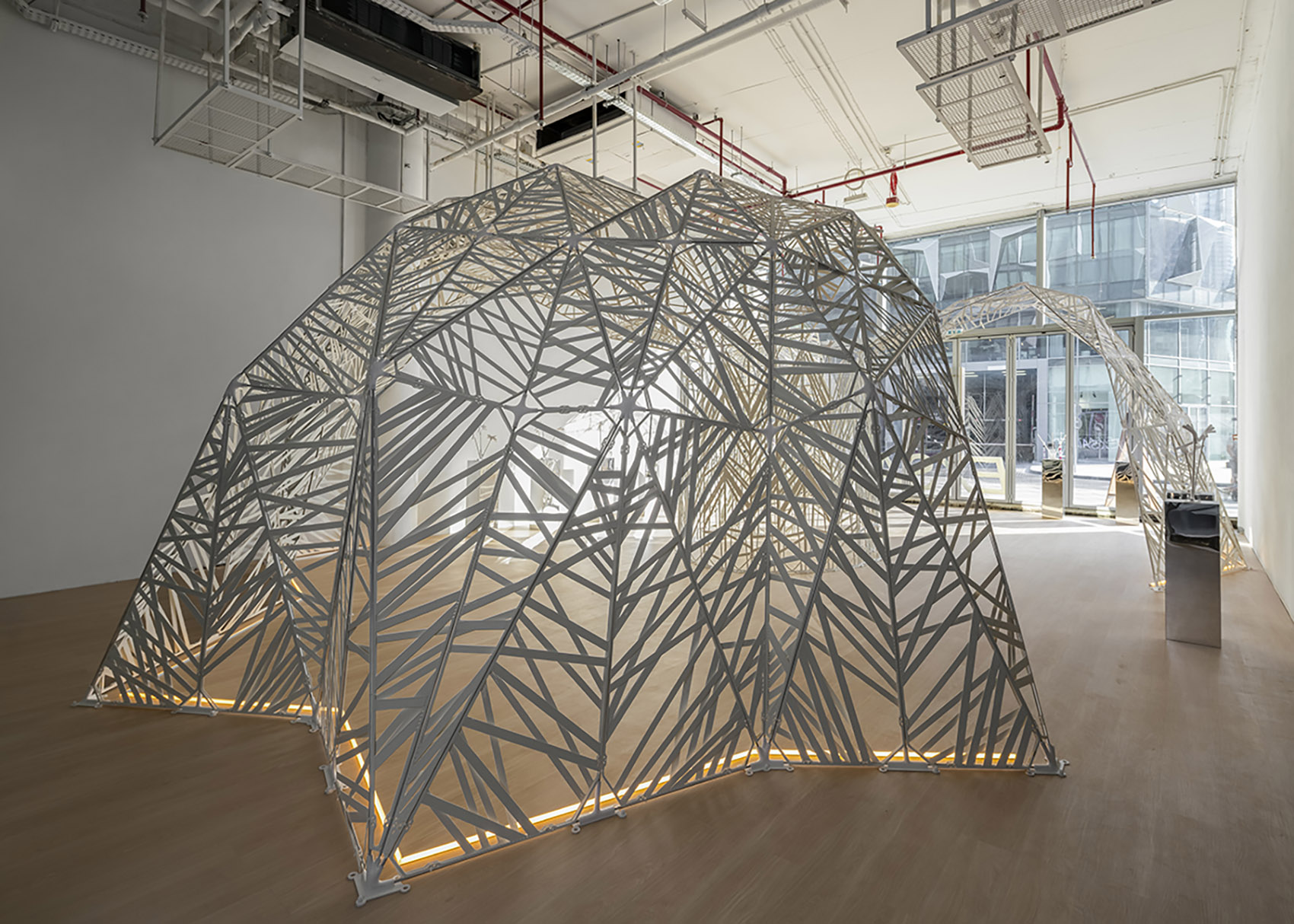 E·salted装置丨阿联酋迪拜丨DEOND（Ross Lovegrove和Ila Colombo）-33