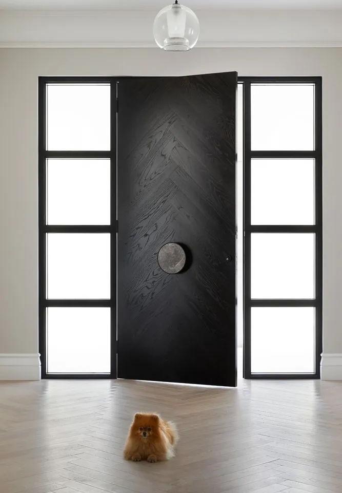 荷兰山墙式房屋丨Austin Design Associates-50