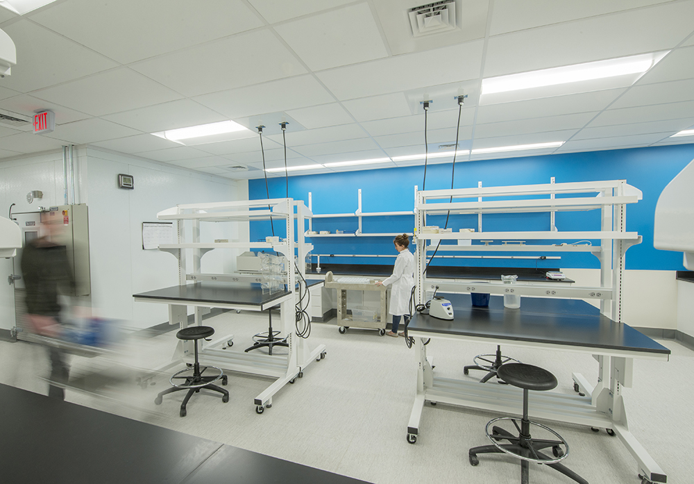 Microbac Laboratories 总部室内设计丨美国匹兹堡丨AE Works-13