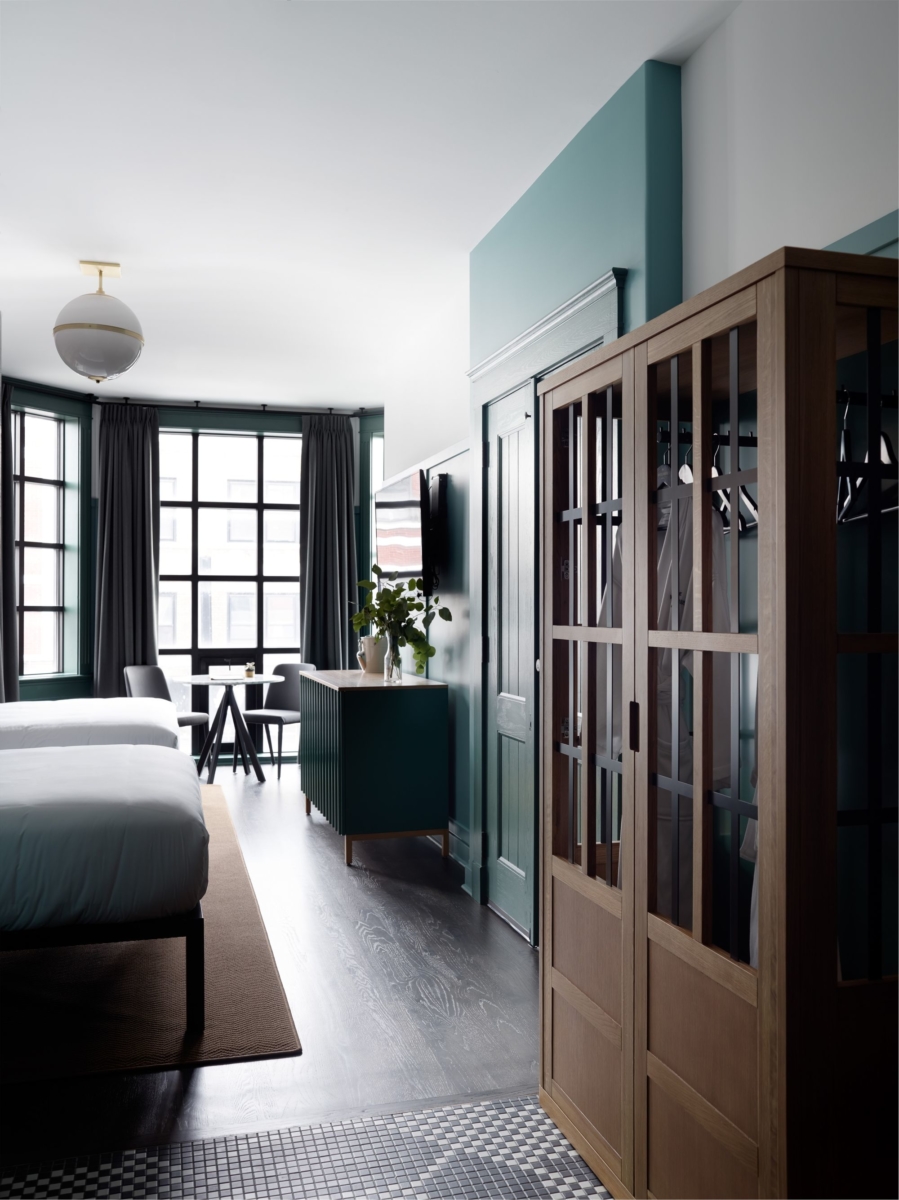 芝加哥棒球情怀酒店· Wheelhouse Hotel-18