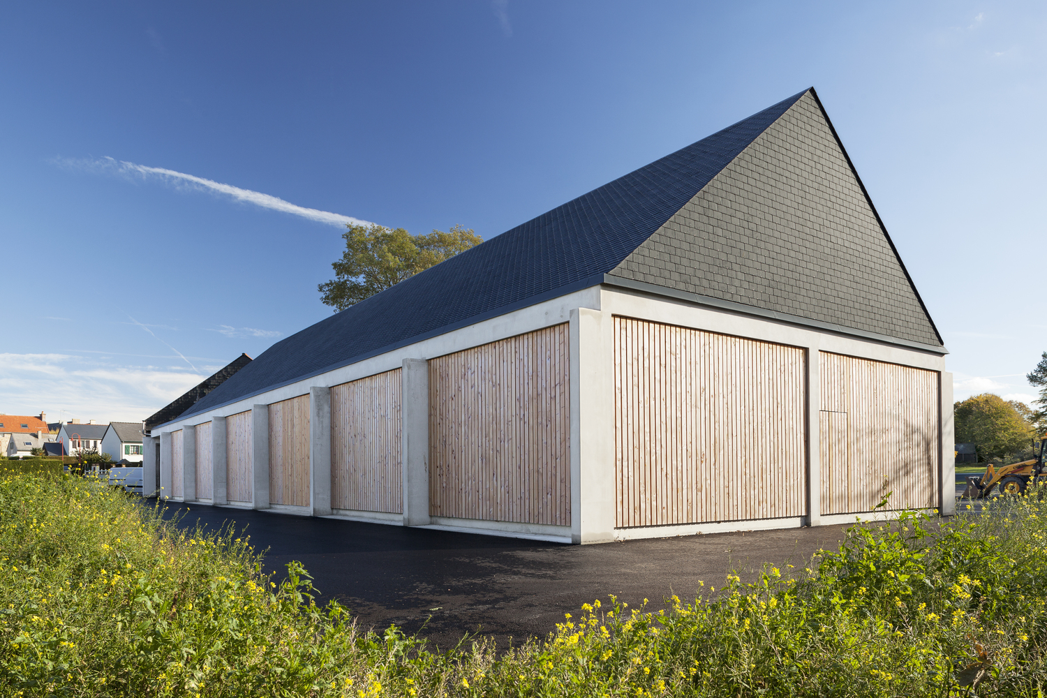 法国勒米尼希-- 南兰斯车间大楼-38