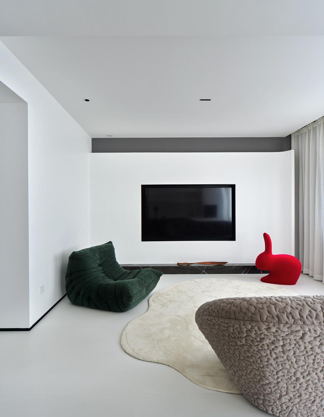 與喜歡的一切在一起丨中国浙江丨温州目后空间设计-1