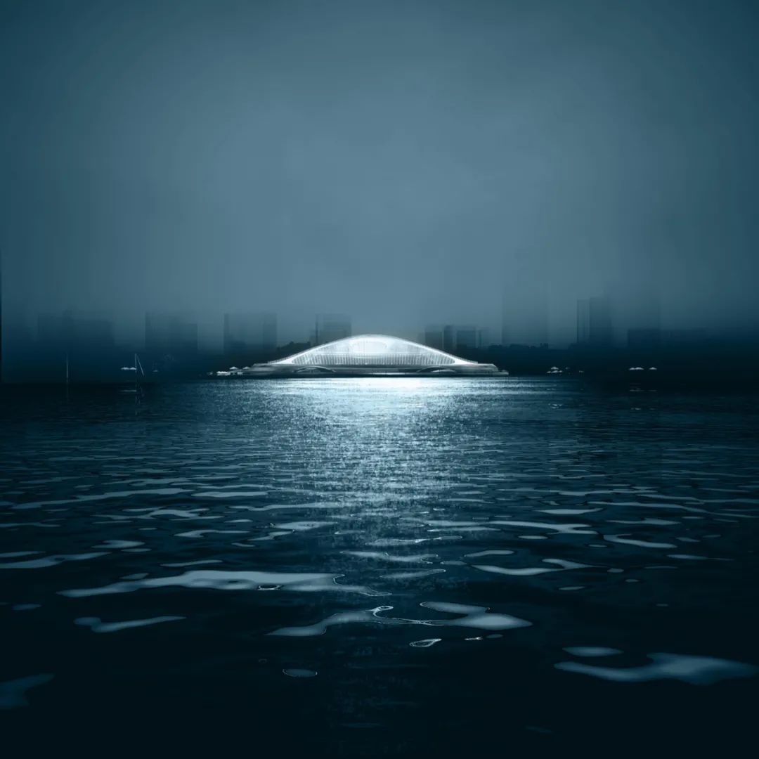 威海市老港区城市更新改造丨中国威海丨清华大学建筑设计研究院-0