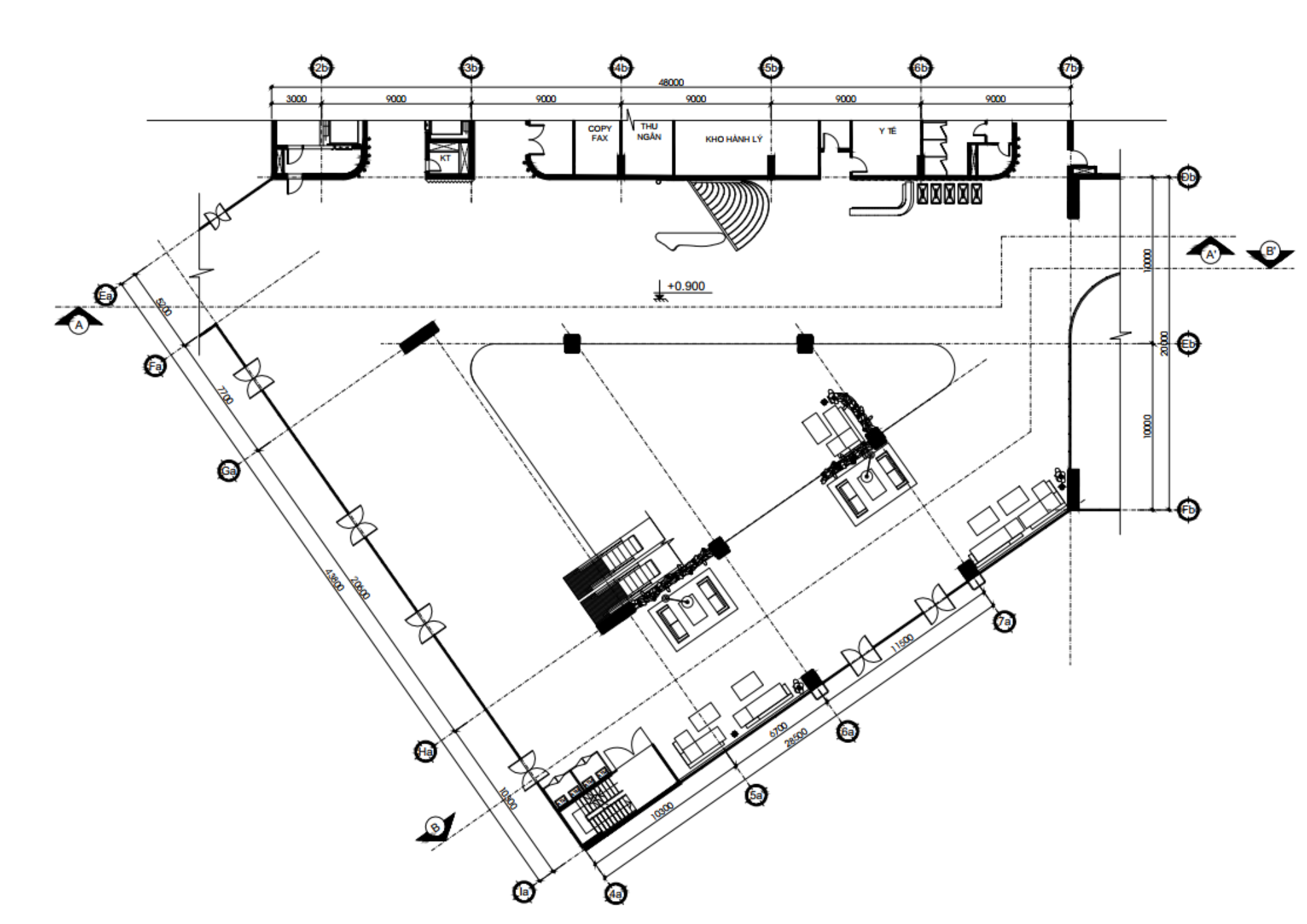 大美居滨海酒店-1