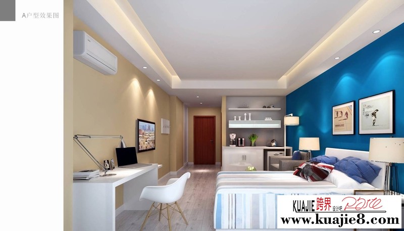 众创空间 旧楼改造-35