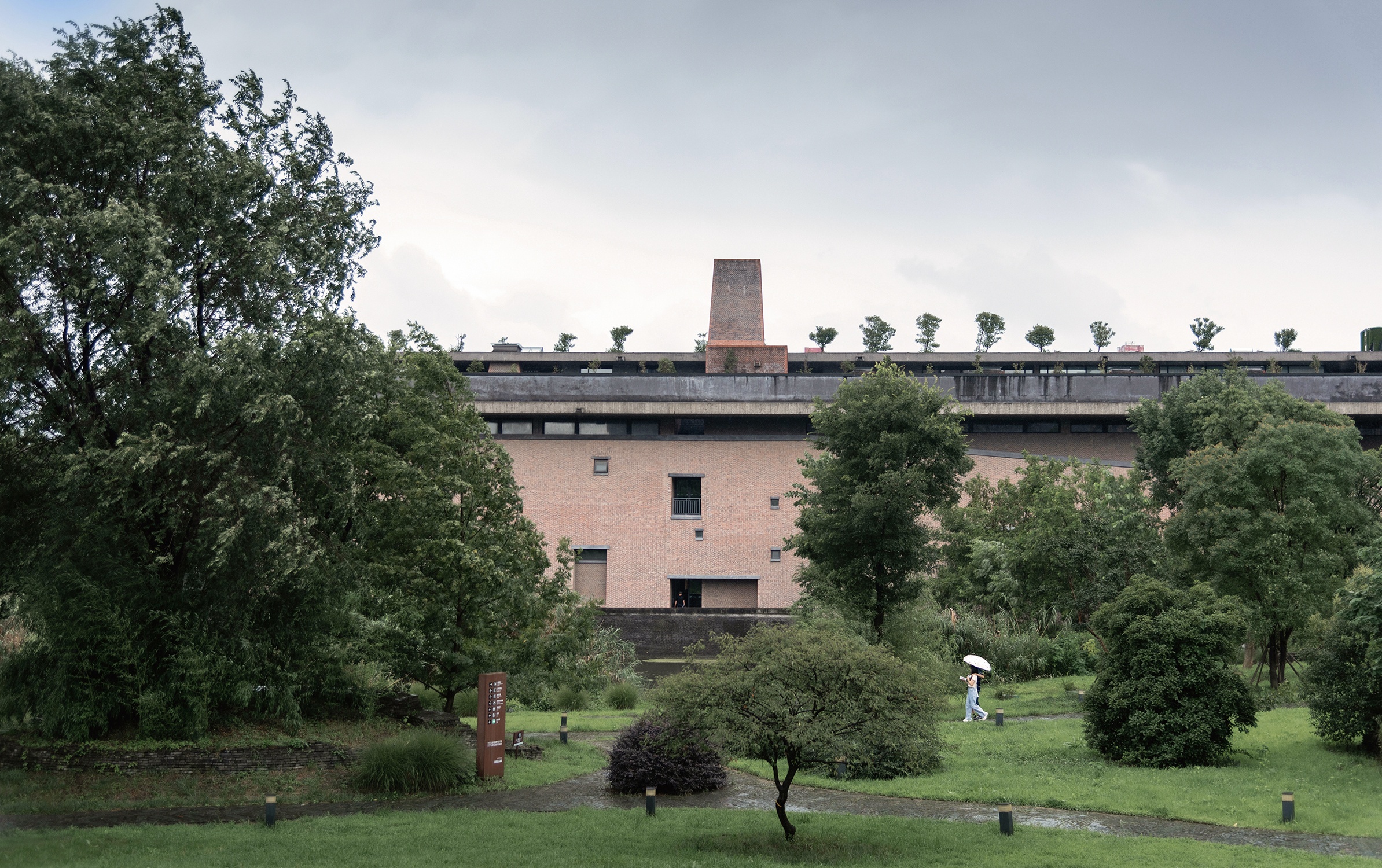 苏州御窑金砖博物馆丨中国苏州丨家琨建筑设计事务所-14