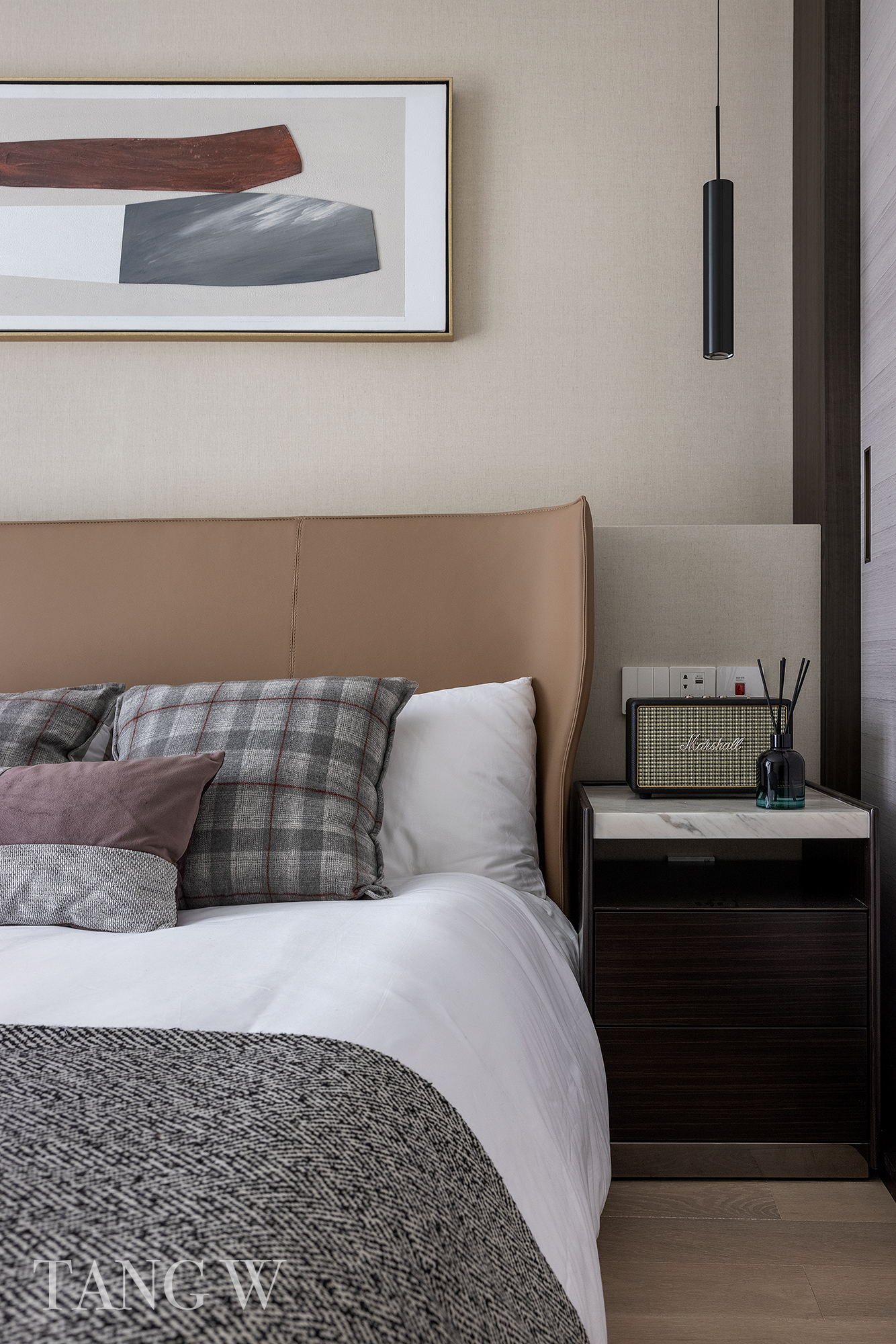 野风·现代名苑丨中国杭州丨Tang W 建筑空间摄影-40