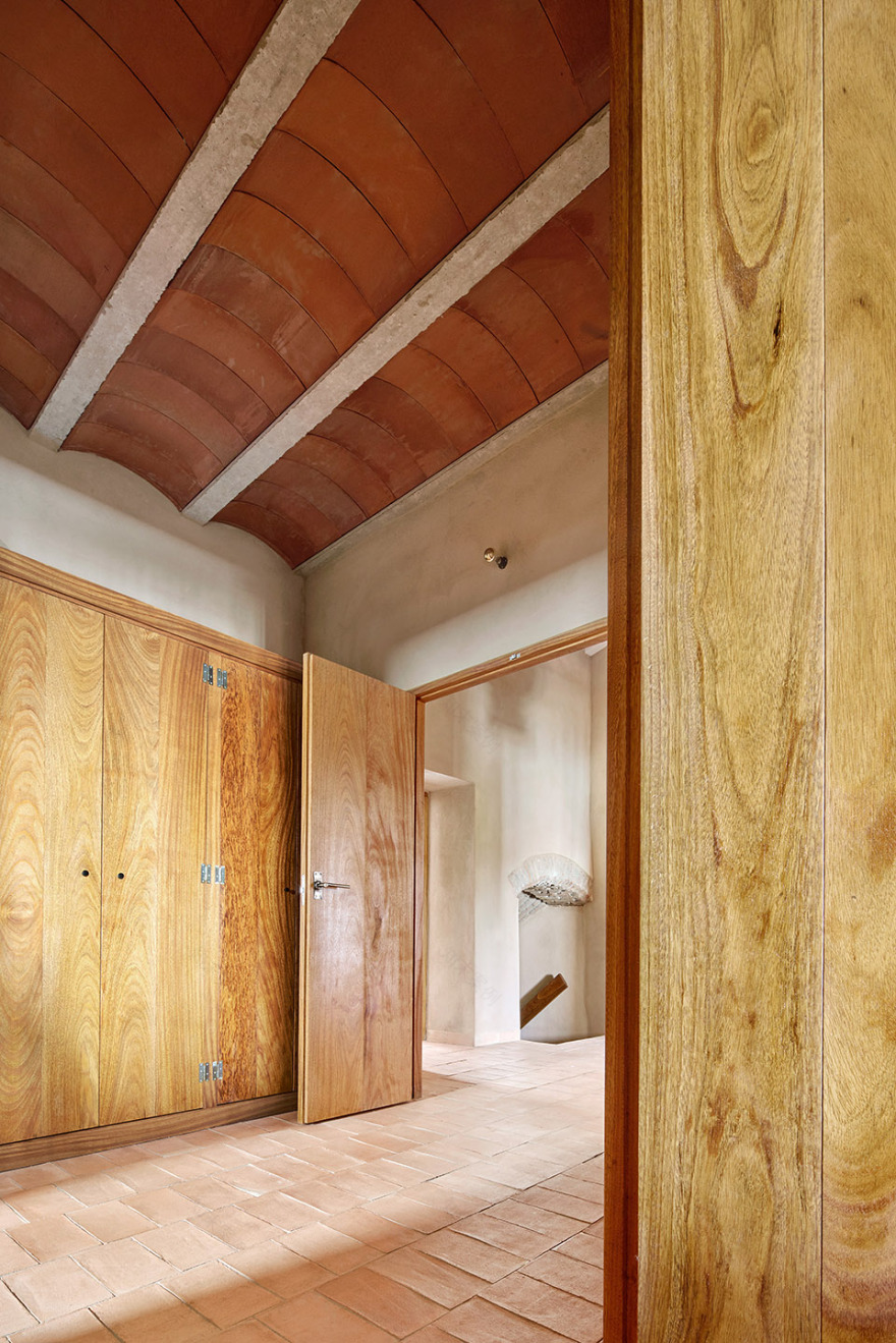 Villalba de los Barros旅馆,西班牙 / Lucas y Hernández-Gil Arquitectos-40