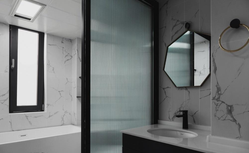 上海育兰二村平层设计-9