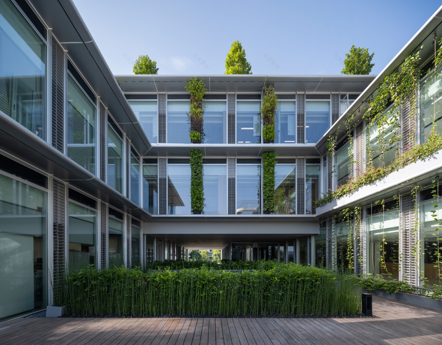 中建滨湖设计总部丨中国成都丨中国建筑西南设计研究院有限公司-58