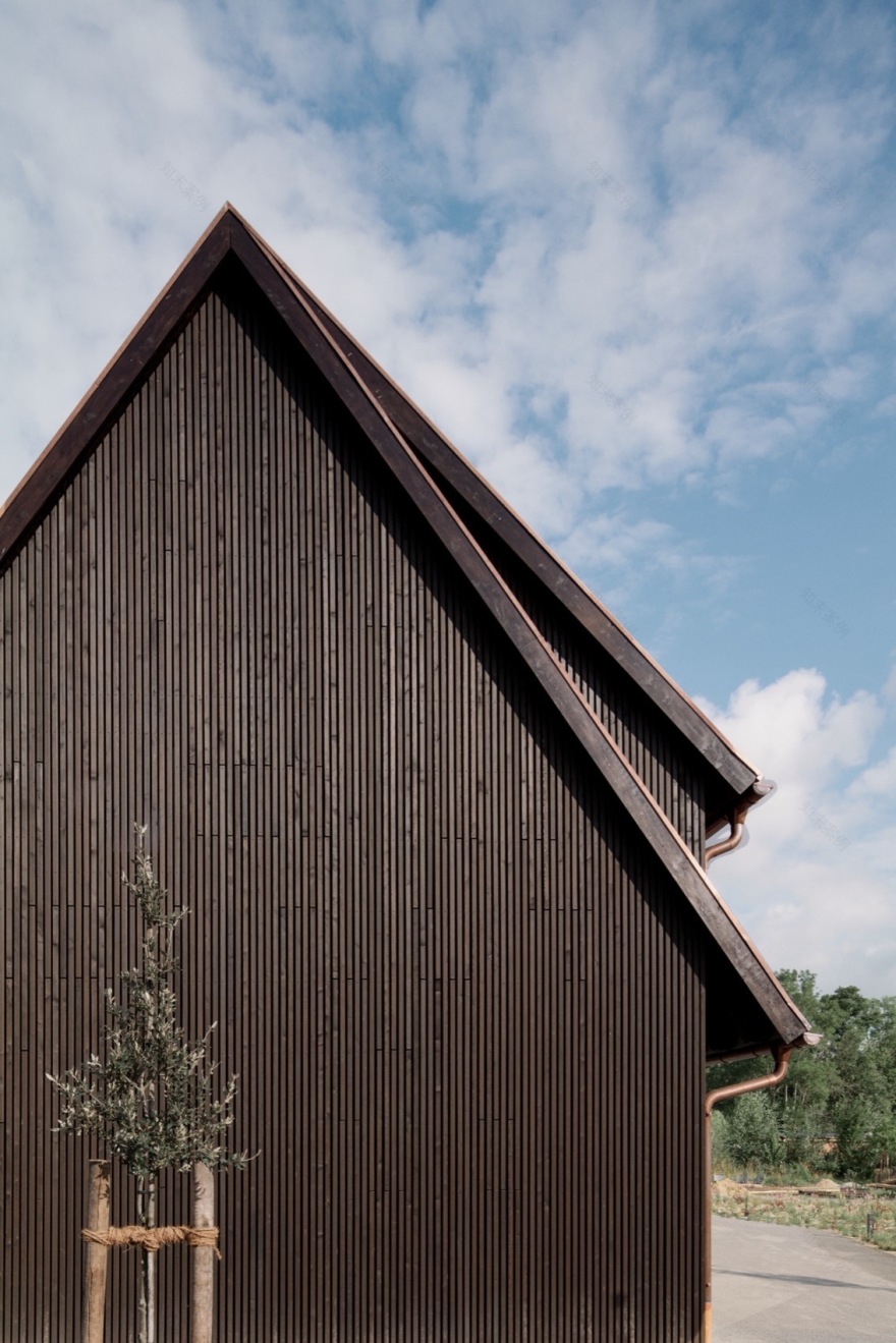 德国 MICHELBERGER 农场酒店丨Sigurd Larsen Architects-35