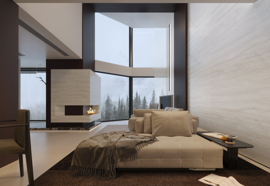 未提及明确项目名称丨中国长沙丨草木建构空间设计-45