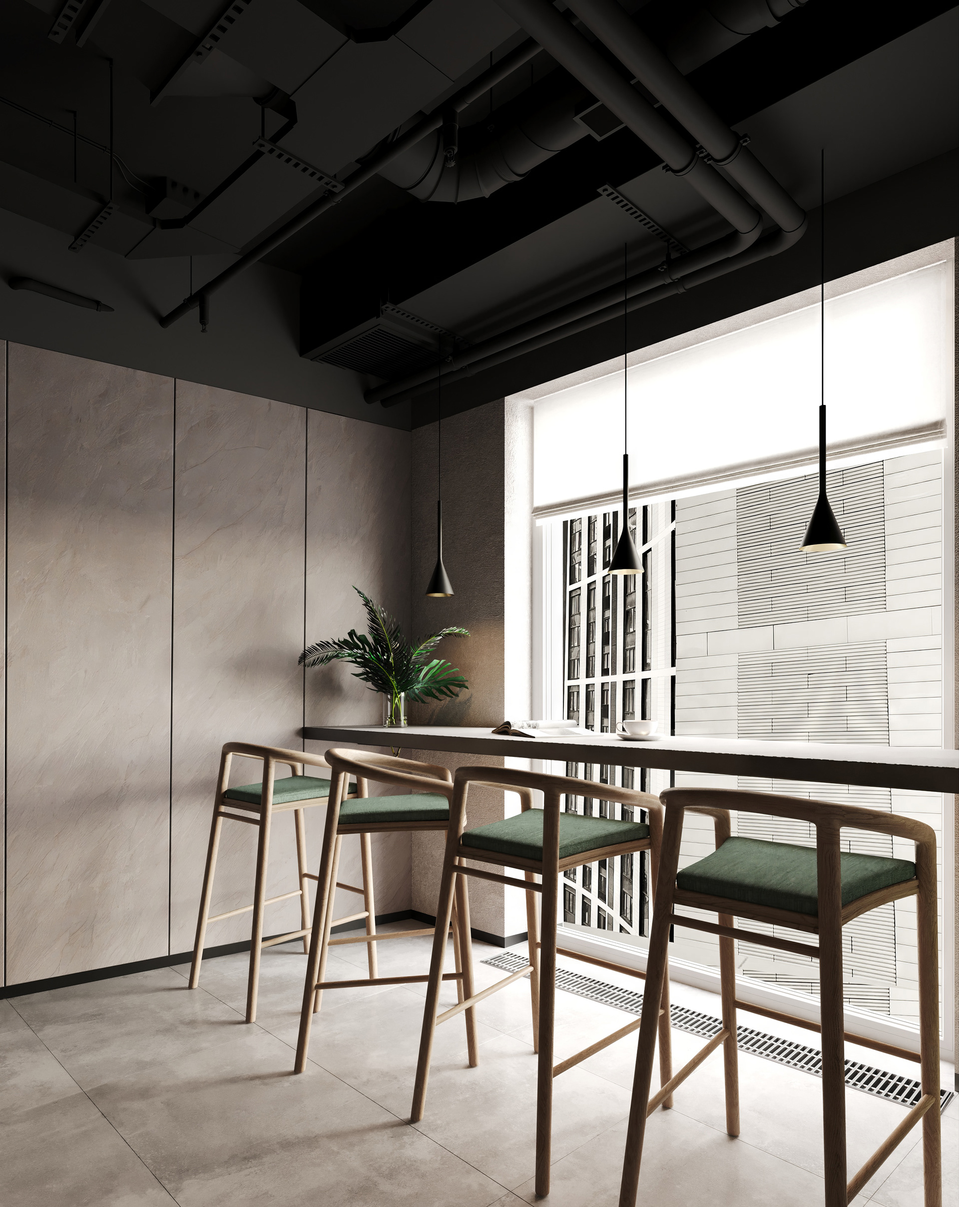 办公空间内饰,爱格(品牌名,推测EGGER一般指爱格品牌,该品牌在建材如板材领域较知名)-41