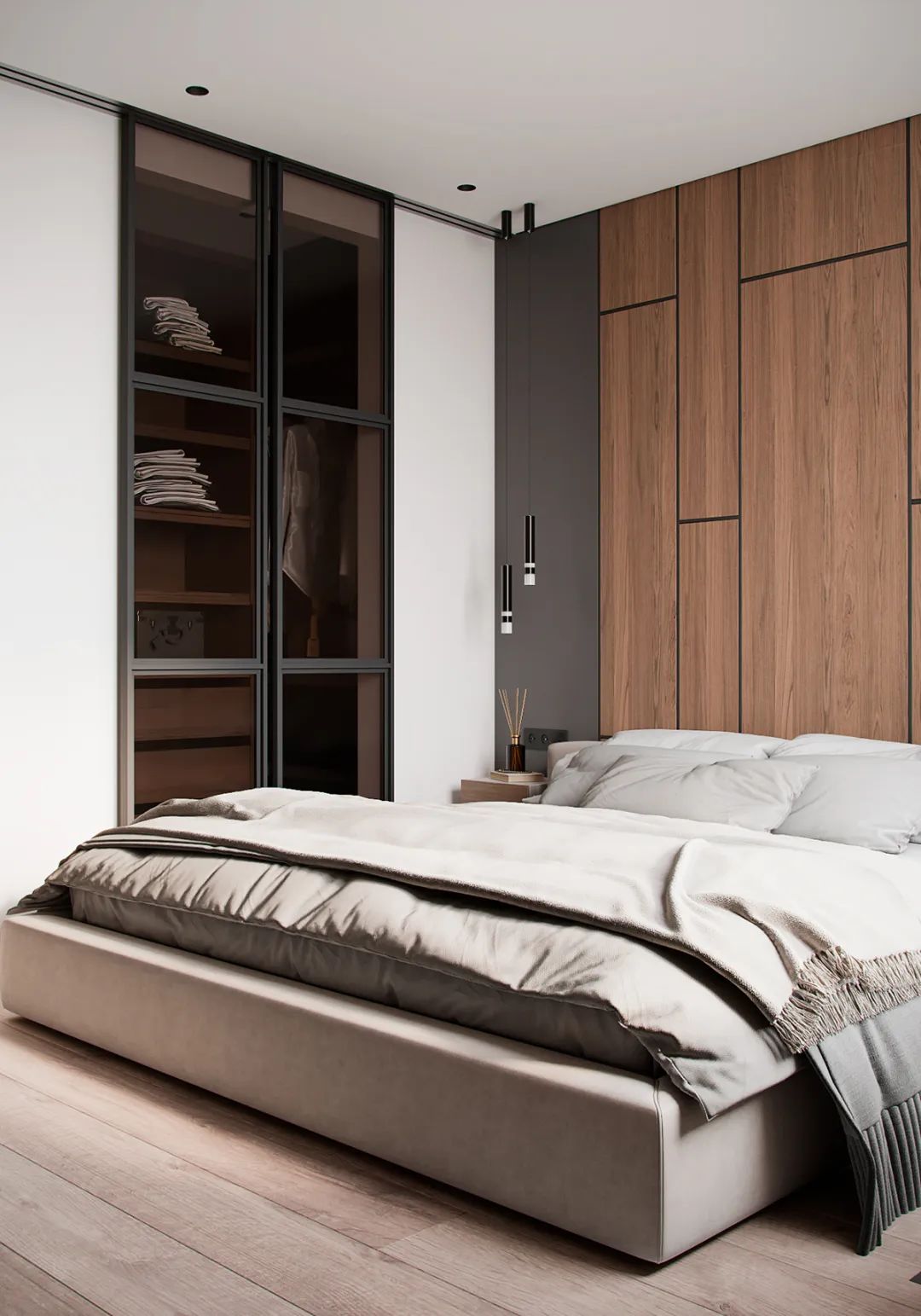 轻古典优雅空间丨BODES Studio-71