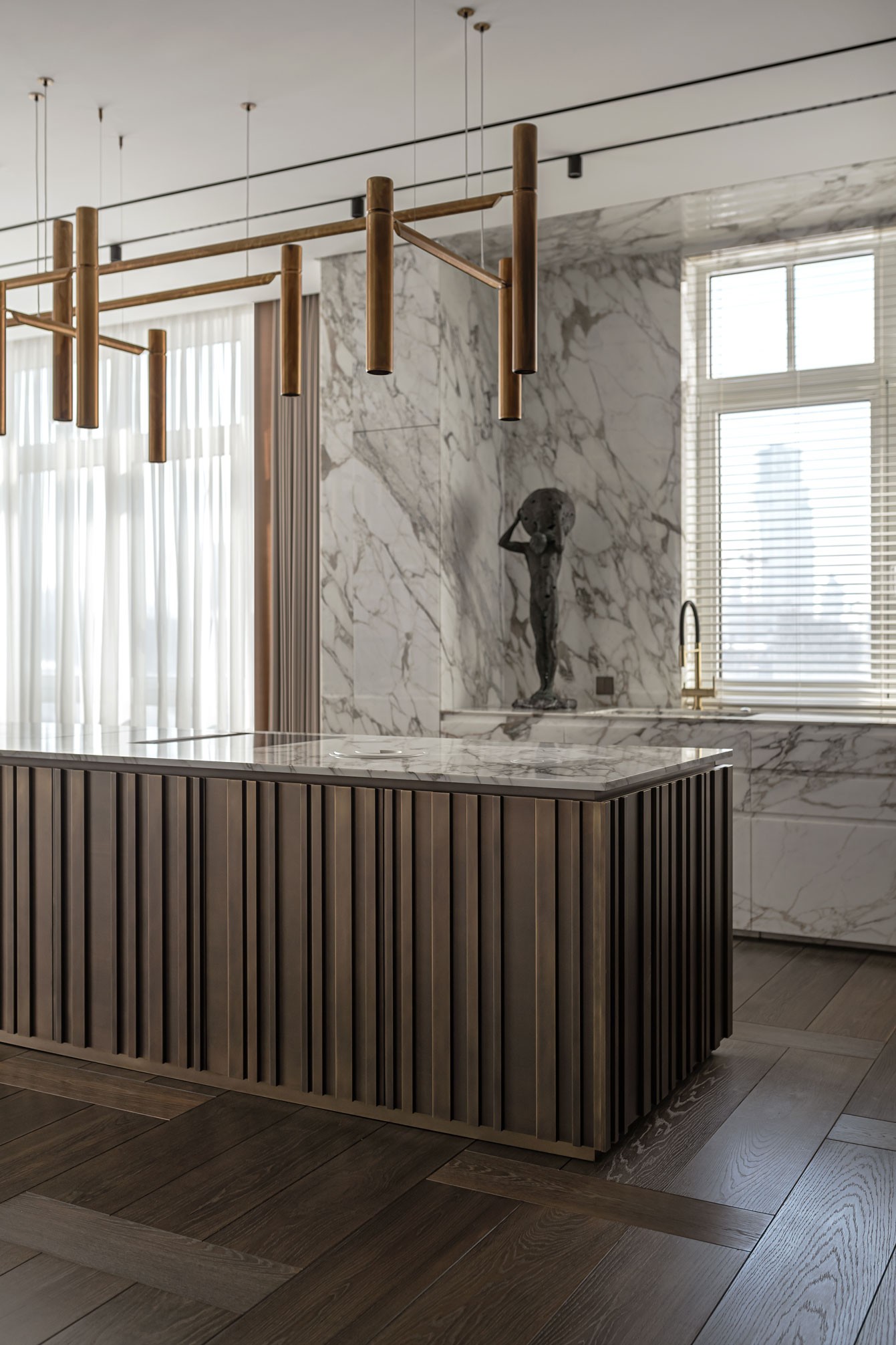 大公寓丨乌克兰丨YODEZEEN Architects-87