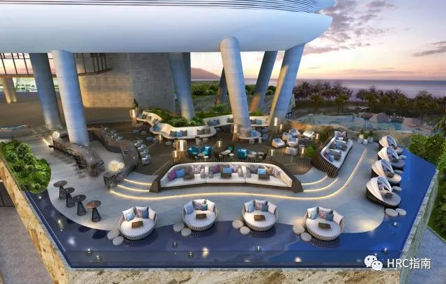 三亚海棠湾仁恒皇冠假日度假酒店今日倾情揭幕-18