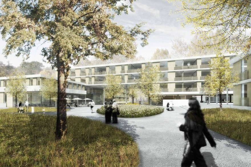 2007 Alterszentrum Sunnepark Egerkingen | Atelier 5 - Architekten und Planer AG-8