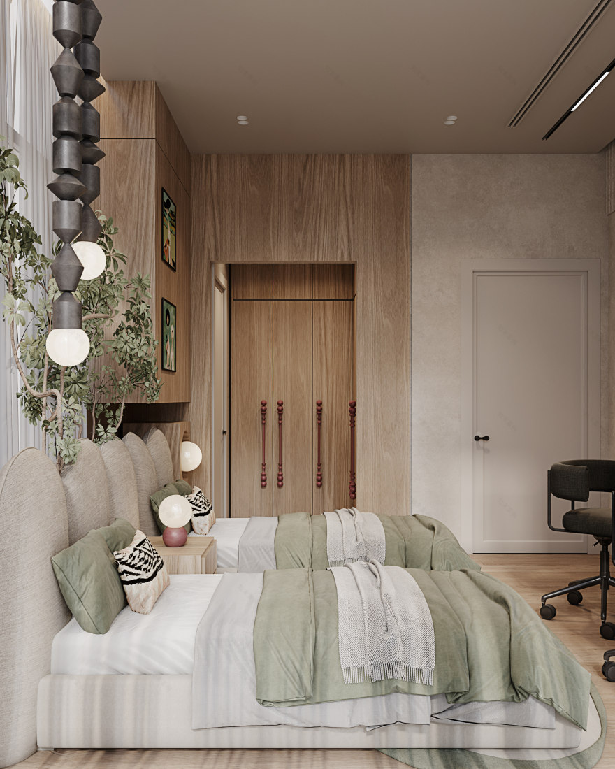 凯恩斯公寓丨阿联酋-42