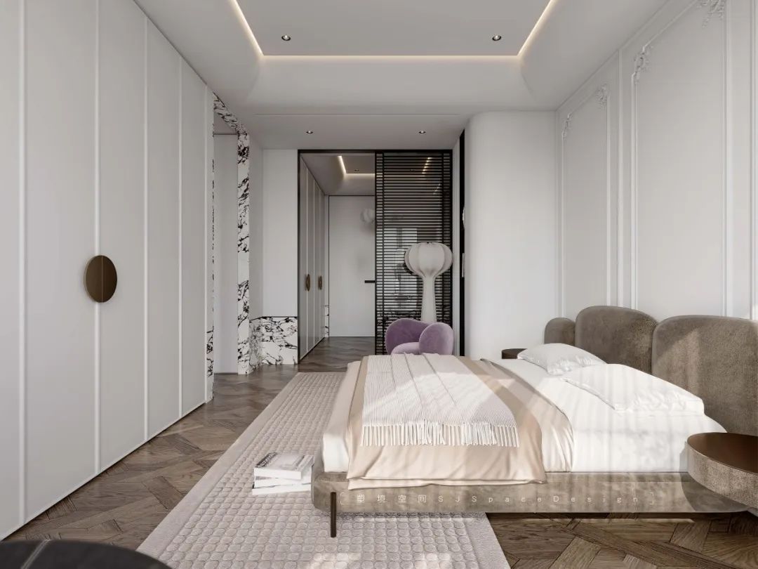 极致家居体验设计丨中国广州丨塑境空间设计工程有限公司-37