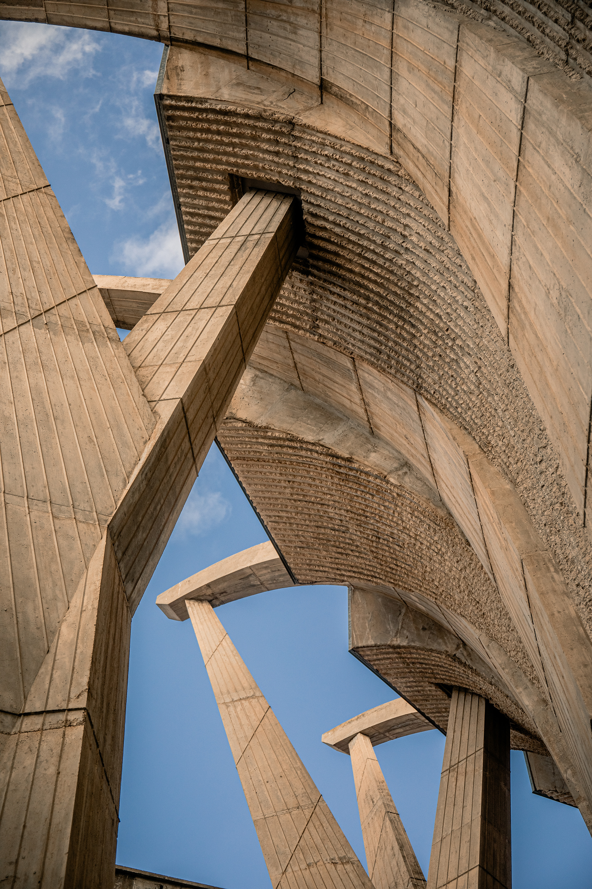 洛雷托圣母教堂丨西班牙丨García Ordóñez 等-15