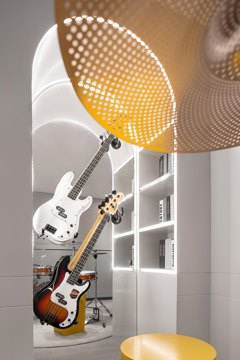 西安龙湖新壹成样板间-15