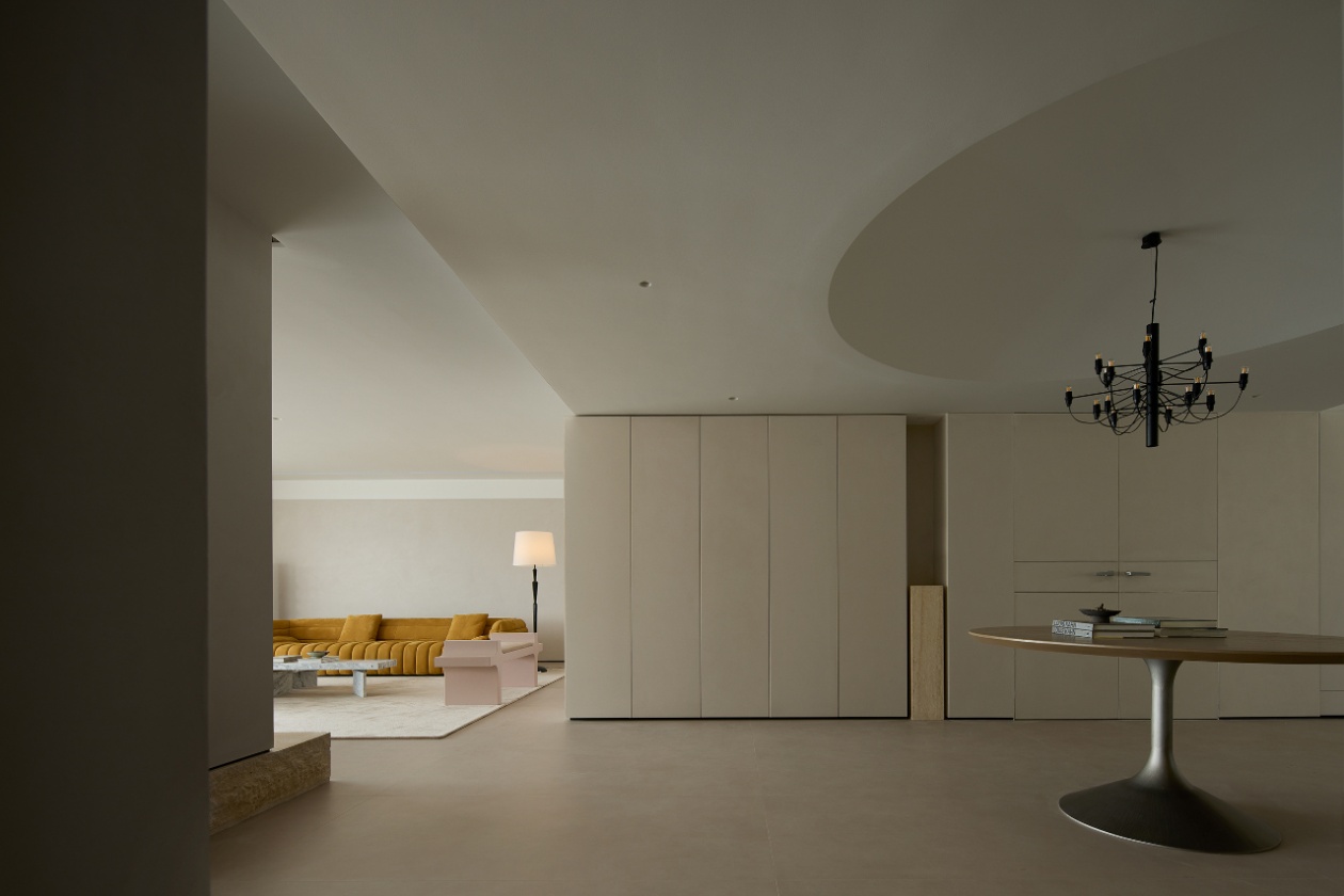 理想生活之帝景湾私宅丨中国惠州丨LICO力高设计-56