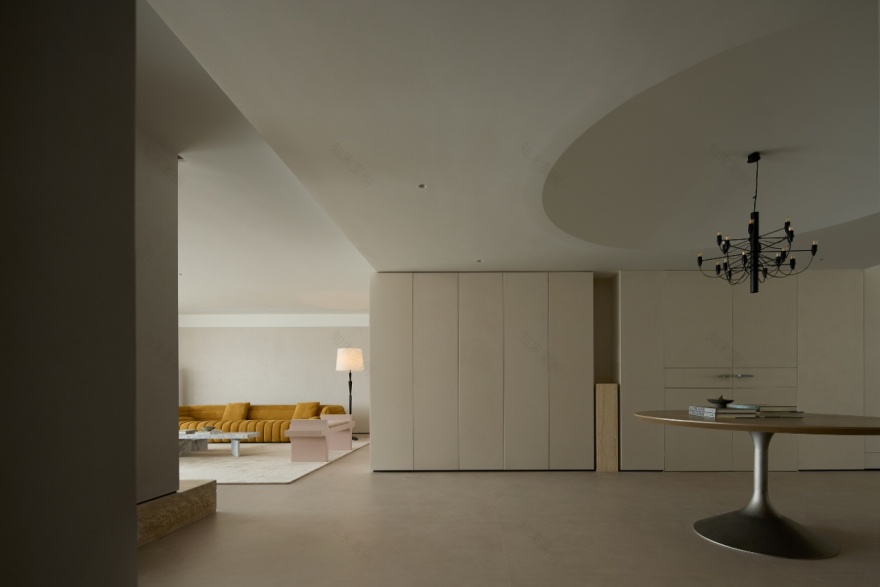 理想生活之帝景湾私宅丨中国惠州丨LICO力高设计-56