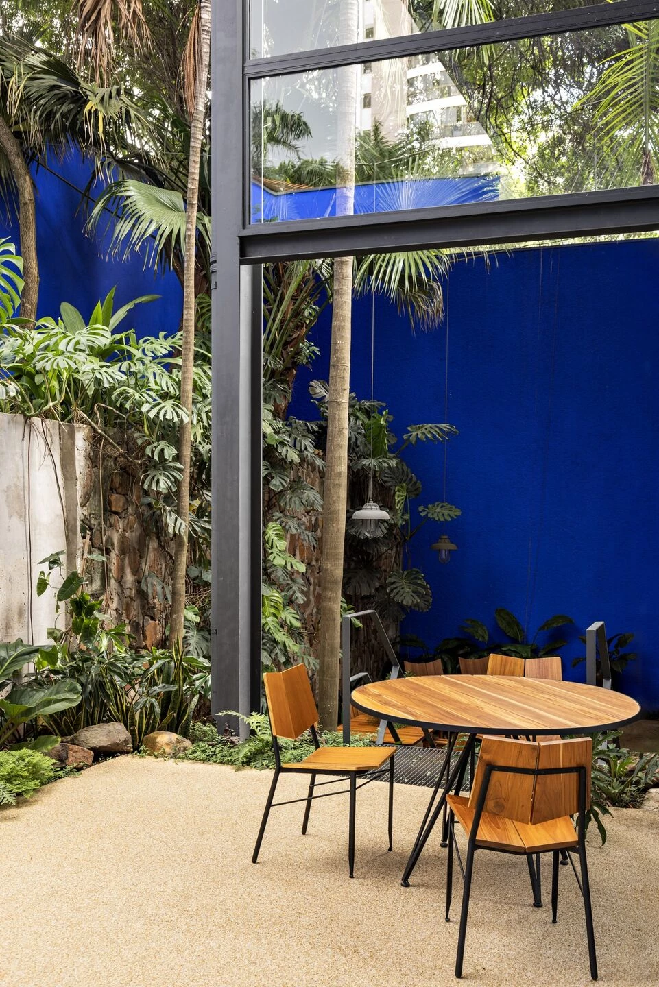 费尔南多·耶格尔工作室 E·潘森丨巴西圣保罗丨Beto Faria Arquitetura-40