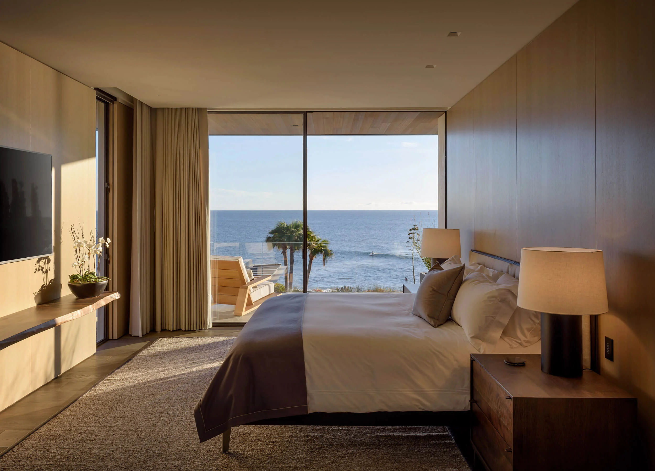 滨海之路住宅丨美国加利福尼亚-40