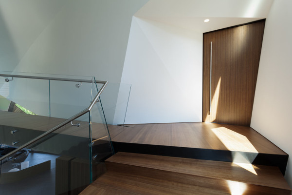 梦幻不规则几何形状房屋,梦想家园丨哥伦比亚丨Patkau Architects-16