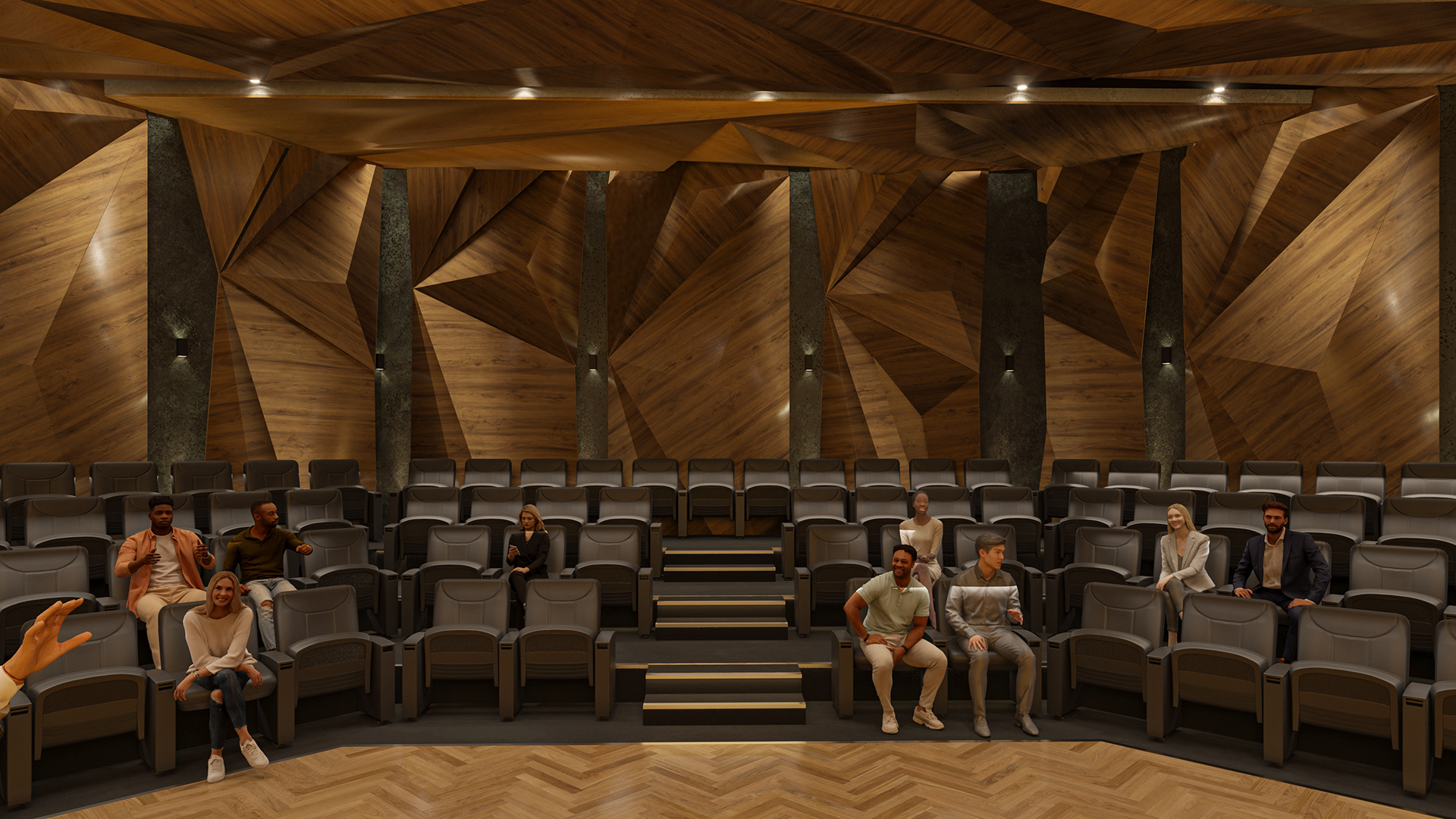 ARENA 俱乐部丨美国拉斯维加斯-34