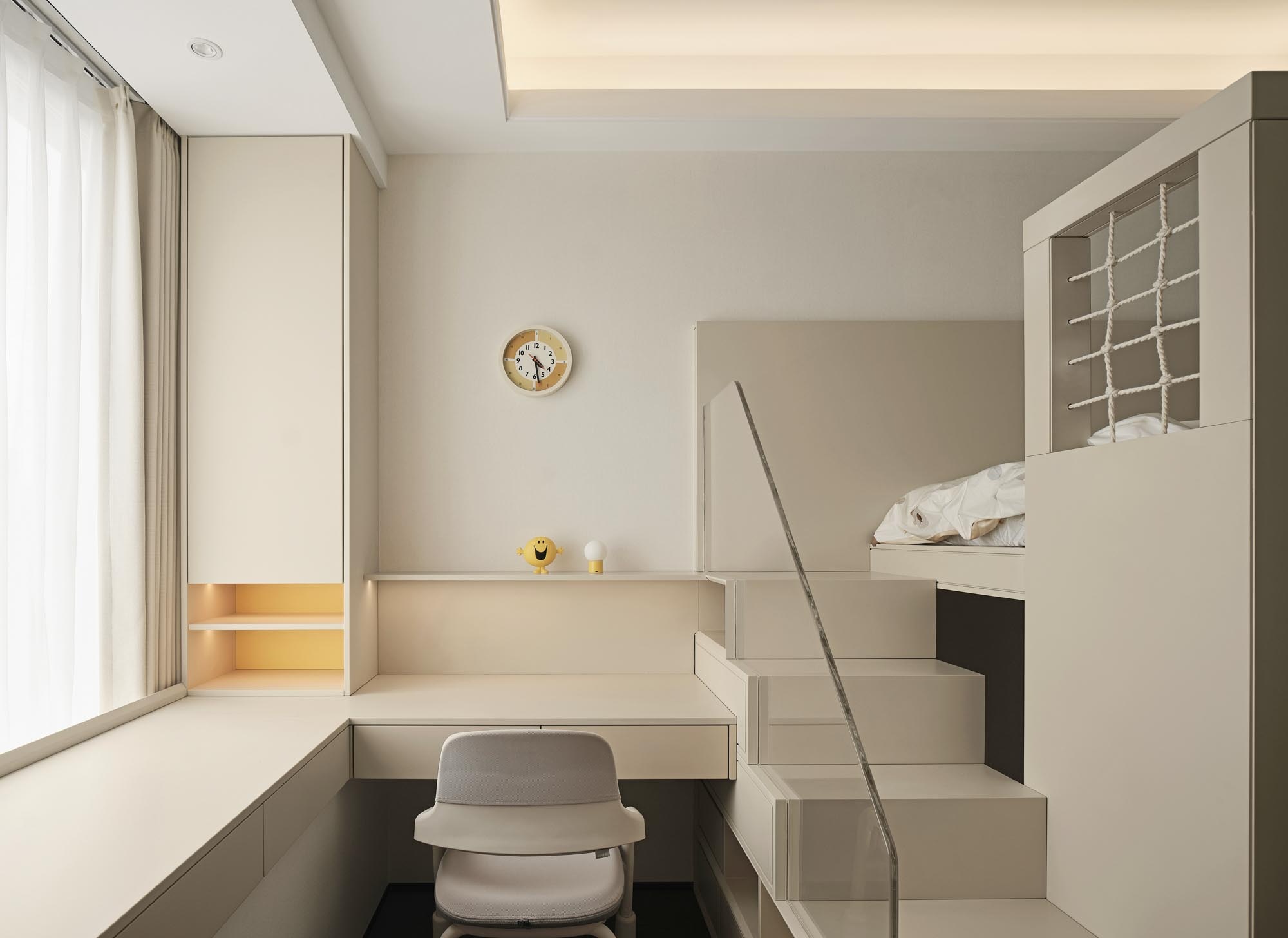 言笑晏晏丨DoLong 董龍设计-44