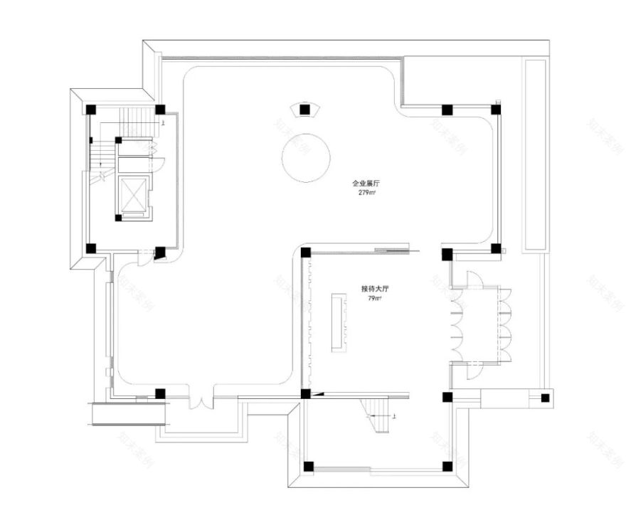 洛阳伊川智能机器人展厅丨中国洛阳丨洛阳平衡线装饰工程有限公司-16