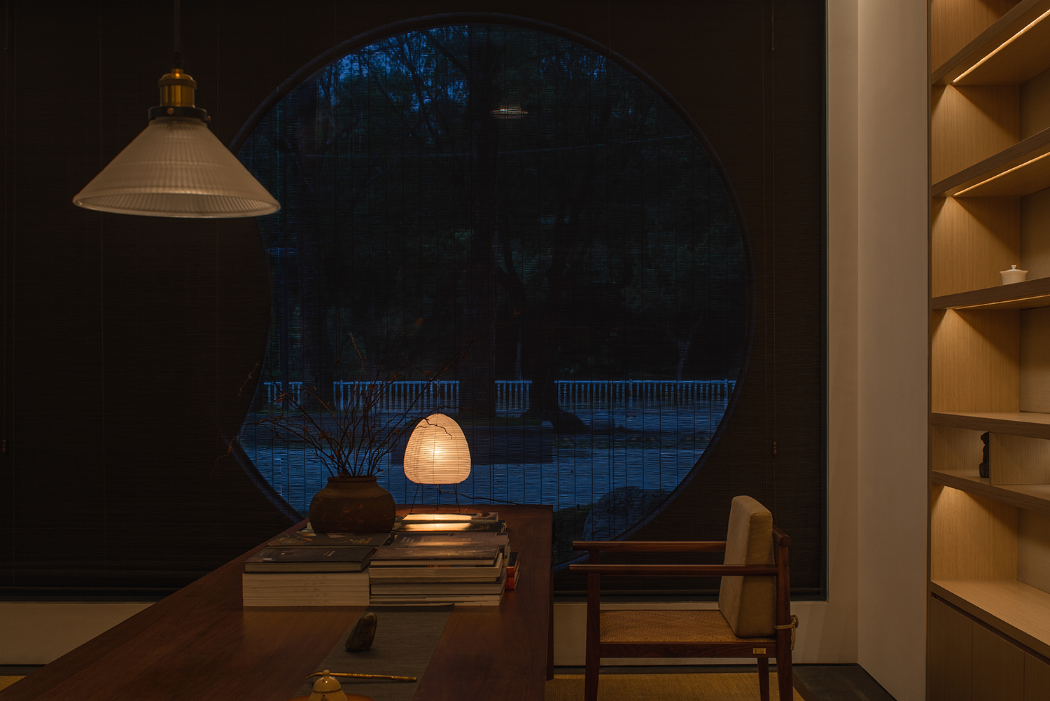 岩霸茶会所丨中国福州丨DCD 大成设计-18